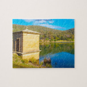 Hobart Tasmanië Legpuzzel