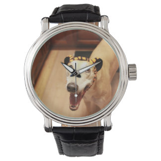 Hobbes oren Jax Horloge