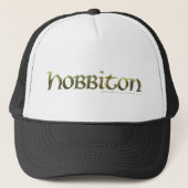 HOBBITON™ getextureerd Trucker Pet (Voorkant)