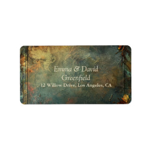 Hobbiton Haven Wedding Etiket