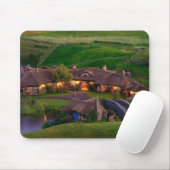 Hobbiton New Zealand Mousepad Muismat (Met muis)