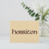 HOBBITON™ Solid Briefkaart (Staand voorkant)