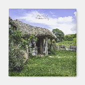 Hobbiton Village, Nieuw-Zeeland; Magneet (Voorkant)