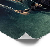 Hobbits Klaar om te vechten Poster (Hoek)