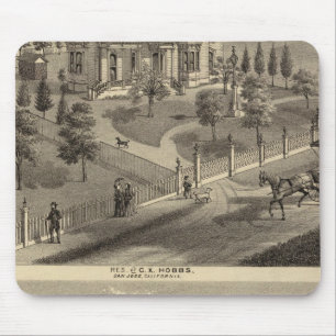 Hobbs, Bradleyresidenties Muismat