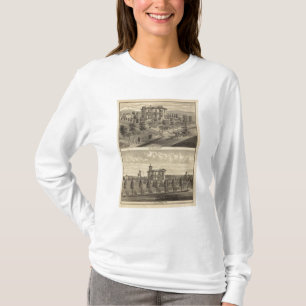 Hobbs, Bradleyresidenties T-shirt