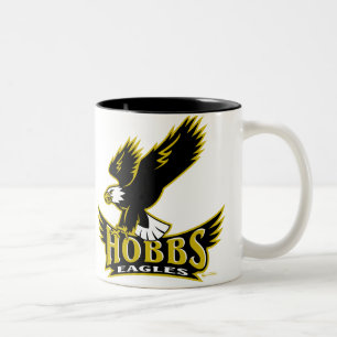 Hobbs Eagles Double Logo Mok