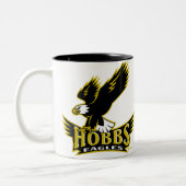 Hobbs Eagles Double Logo Mok (Links)