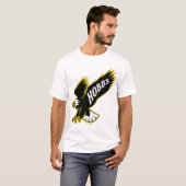 Hobbs Eagles Swoboop T-Shirt (Voorkant volledig)