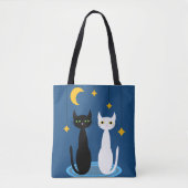 Hobbs en Luna Tote Bag (Voorkant)