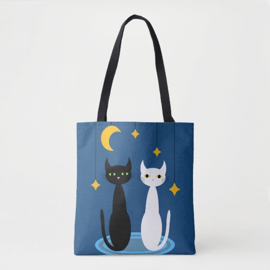 Hobbs en Luna Tote Bag (Voorkant)