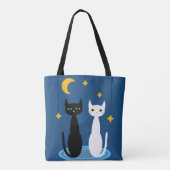 Hobbs en Luna Tote Bag (Achterkant)