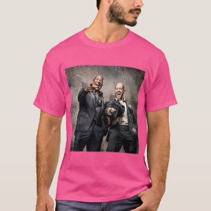 Hobbs en Shaw T-shirt
