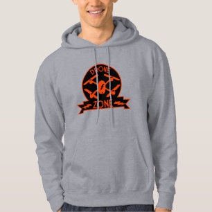 Hobby Drone Drone Piloot Fotografie Races Hoodie