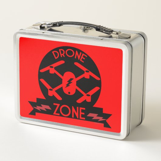 Hobby Drone Pilot (Achterkant)