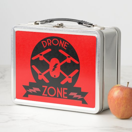 Hobby Drone Pilot (In situ)