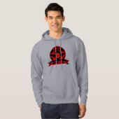 Hobby Drone Pilot Hoodie (Voorkant volledig)