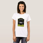 Hobby Drone Pilot T-shirt (Voorkant volledig)