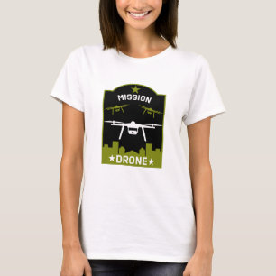 Hobby Drone Pilot T-shirt