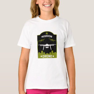 Hobby Drone Pilot T-shirt