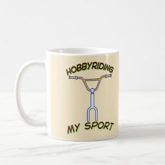 Hobby Fietserij Mijn Sport Koffiemok