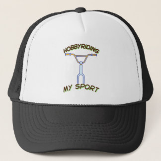 Hobby Fietssport Trucker Pet