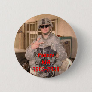 hobby, HobbyKIA1985-2008 Ronde Button 5,7 Cm