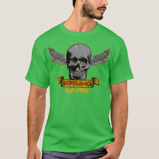 Hobby Sport Game Gift 6 T-shirt