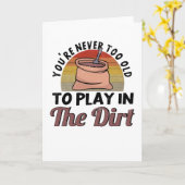 Hobby Tuinier Aarde Tuinier Tuin Toewijzing Kaart (Gele Bloem)