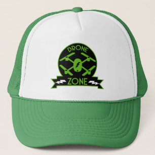 Hobbyist Drone Drone Pilot Fotografie Reizen Trucker Pet