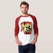 hobbyrockin t-shirt (Voorkant volledig)