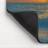 Hobe Sound Beach Mousepad Muismat (Hoek)
