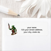 Hobgoblin Etiket (Insitu)