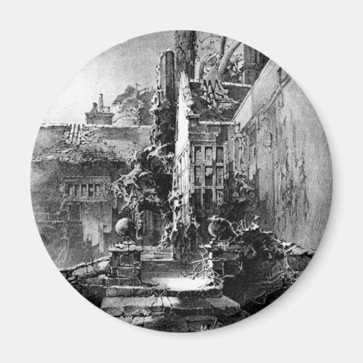 Hobgoblin Hall Magneet (Voorkant)