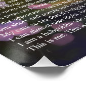 Hobgoblin-Poster Perfect Poster (Hoek)