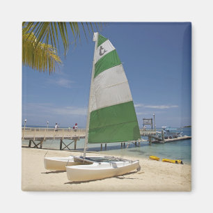 Hobie Cat, Plantation Island Resort Magneet