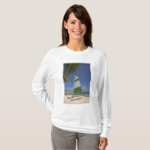 Hobie Cat, Plantation Island Resort T-shirt (Voorkant volledig)