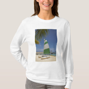 Hobie Cat, Plantation Island Resort T-shirt