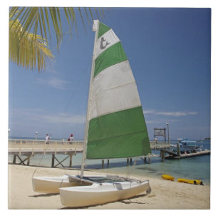 Hobie Cat, Plantation Island Resort Tegeltje