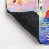 Hobie Cat Sailships Muismat (Hoek)