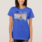 Hobie Cat Sailships T-shirt (Voorkant)