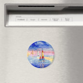 Hobie Cat Zeilboten Magneet (Insitu (Vaatwasser))