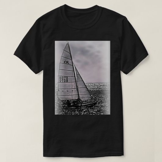 Hobie Day T-shirt (Design voorkant)
