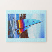 Hobie Legpuzzel (Horizontaal)