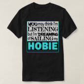 Hobie Sailing T-shirt (Design voorkant)