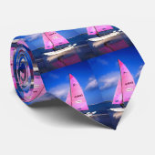 Hobiekkatten die mode boren stropdas (Opgerold)