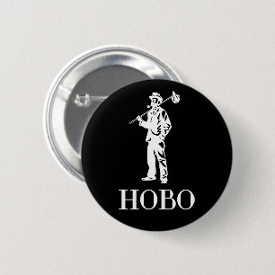 HOBO Authentic Original Premium Design Button