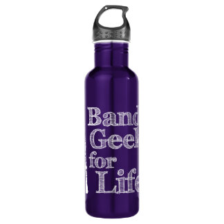 hobo band geek waterfles 
