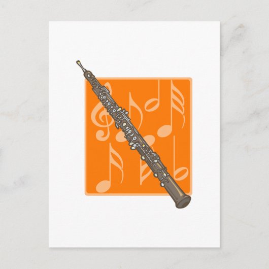 Hobo Briefkaart (Voorkant)