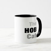 HOBO CAFÉ mug (Devant droit)
